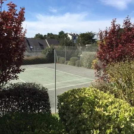 De Reve Et Tennis Devant La Maison Apartment *