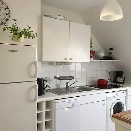De Reve Et Tennis Devant La Maison Apartment *